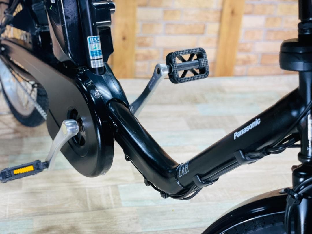 超人気 パナソニック ギュット子供乗せ電動アシスト自転車 H2765