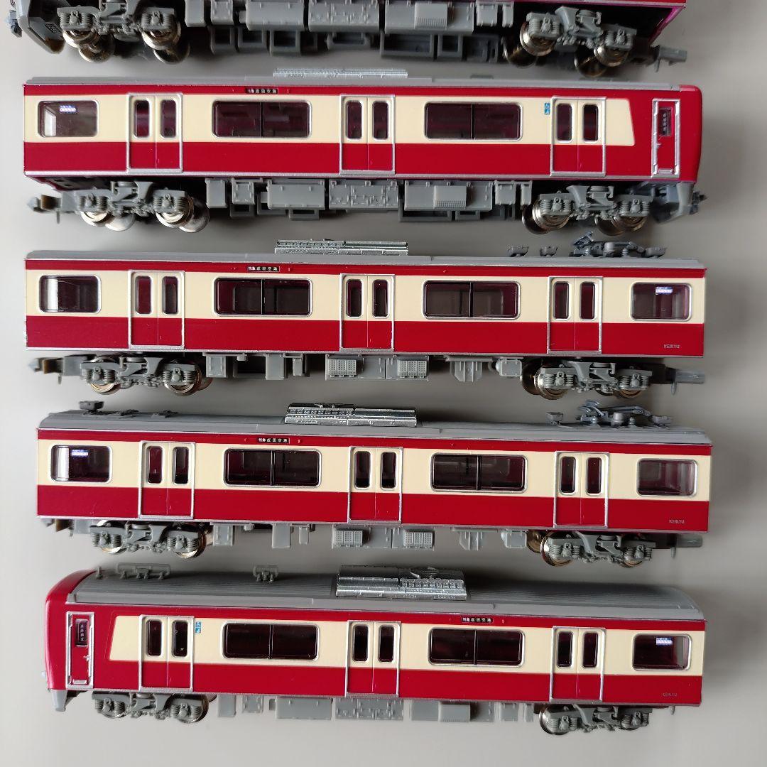 (動力化済)鉄コレ京急新1000形1800番台8両セット