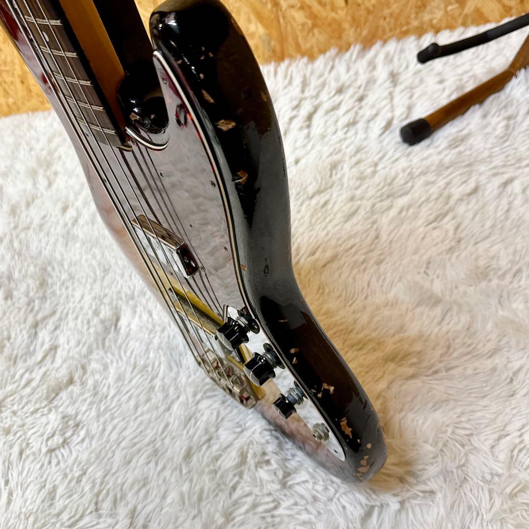 超絶レア！CHAKI/チャキ ジャズベースタイプ 日本製 ジャパンビンテージ