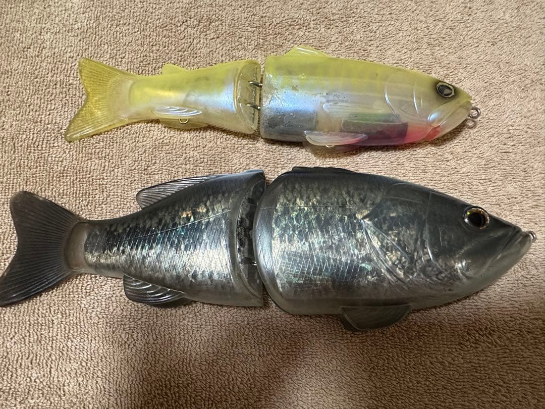 デプス　コードネームバス　スライドスイマー