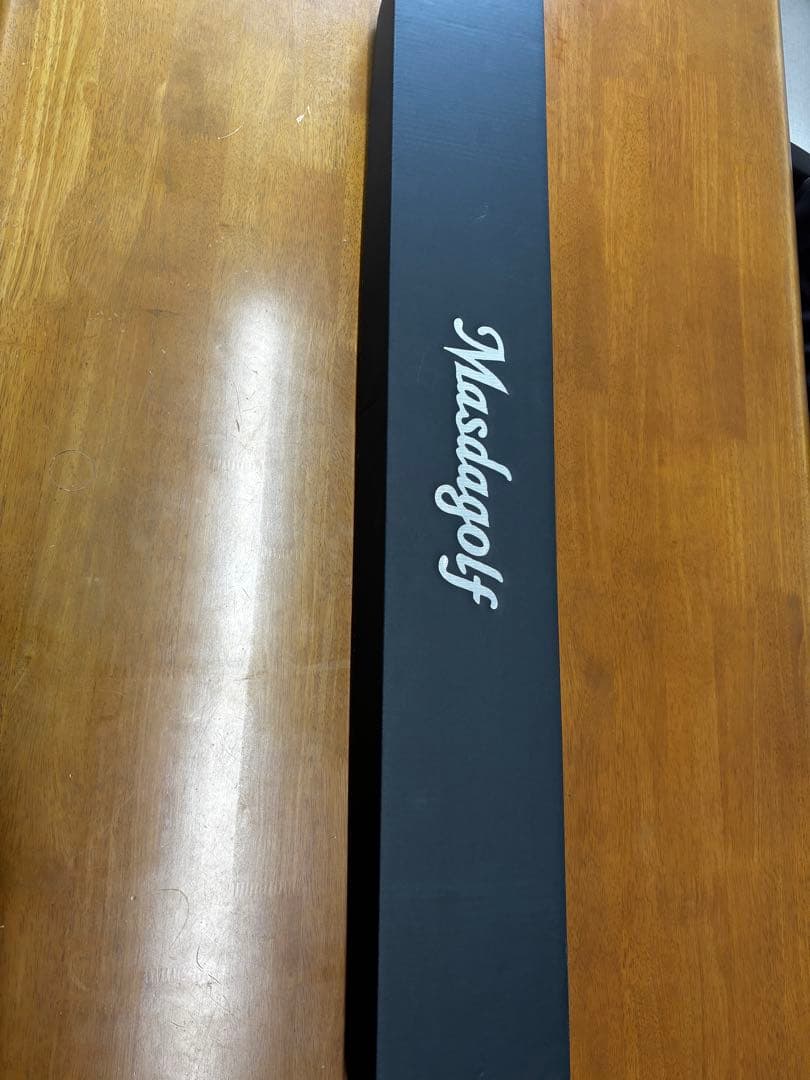 マスダゴルフ パター studio-2 20周年記念モデル　未使用品