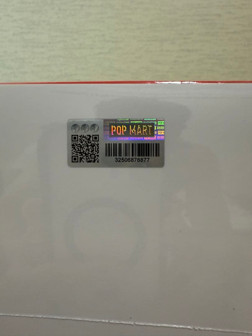 正規品 Labubu Big into Energy 4 アソートボックス