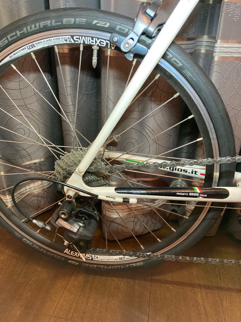 自転車本体 GIOS FELUCA