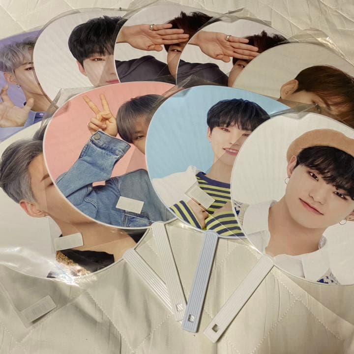 SEVENTEEN ホシ うちわ グッズ まとめ売り