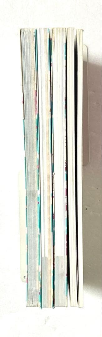 希少　忍たま乱太郎アニメーションブック忍たま忍法帖シリーズ3冊＋原画集2冊セット