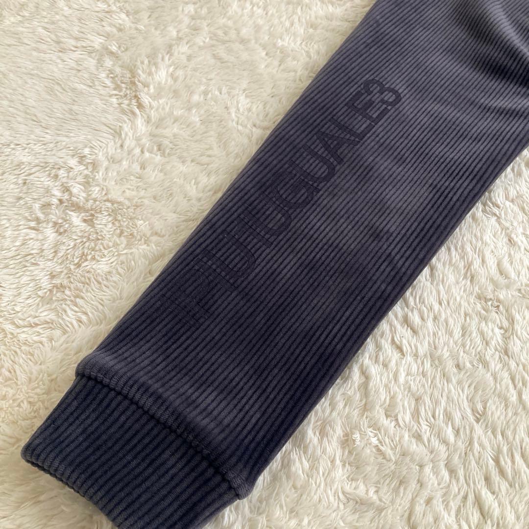 未使用級！1PIU1UGUALE3 GOLF コーデュロイ裏起毛ジョガーパンツ