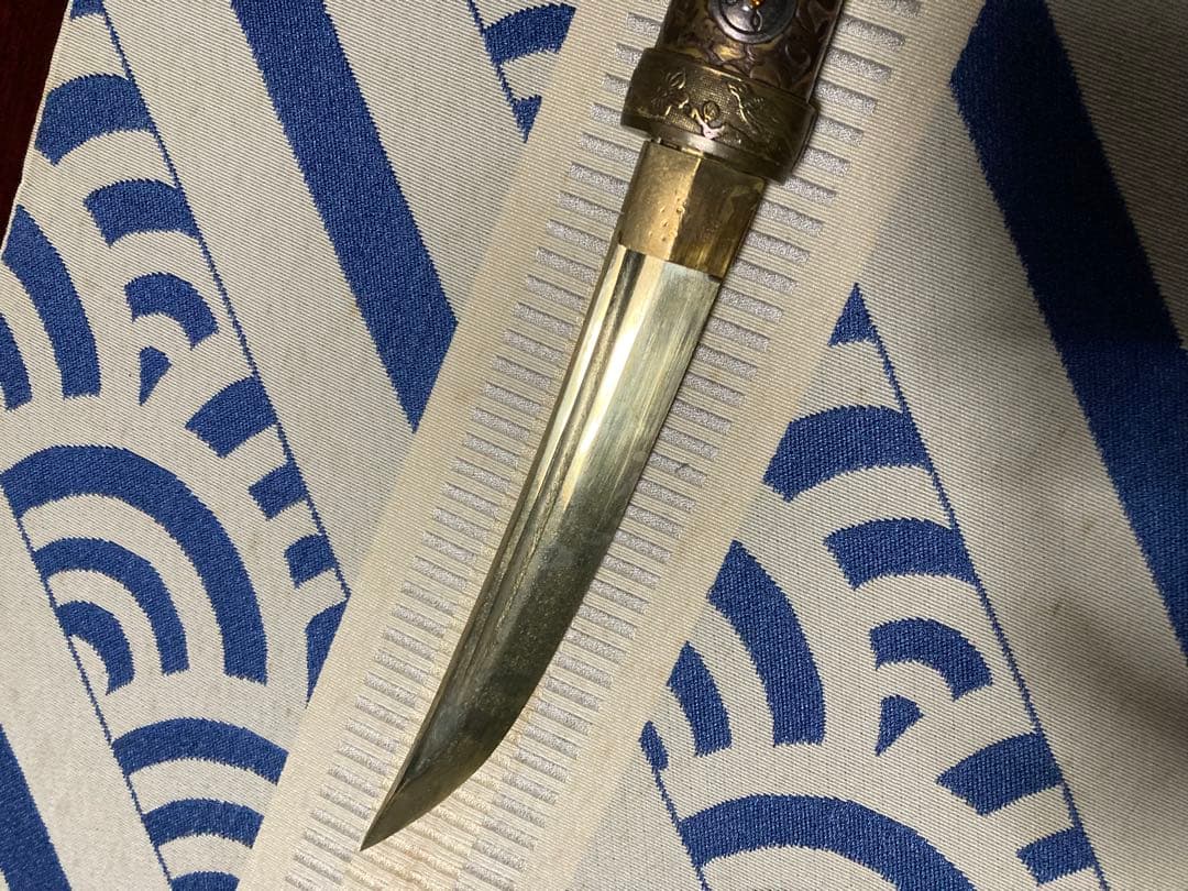 《極希少》守り刀（懐刀）