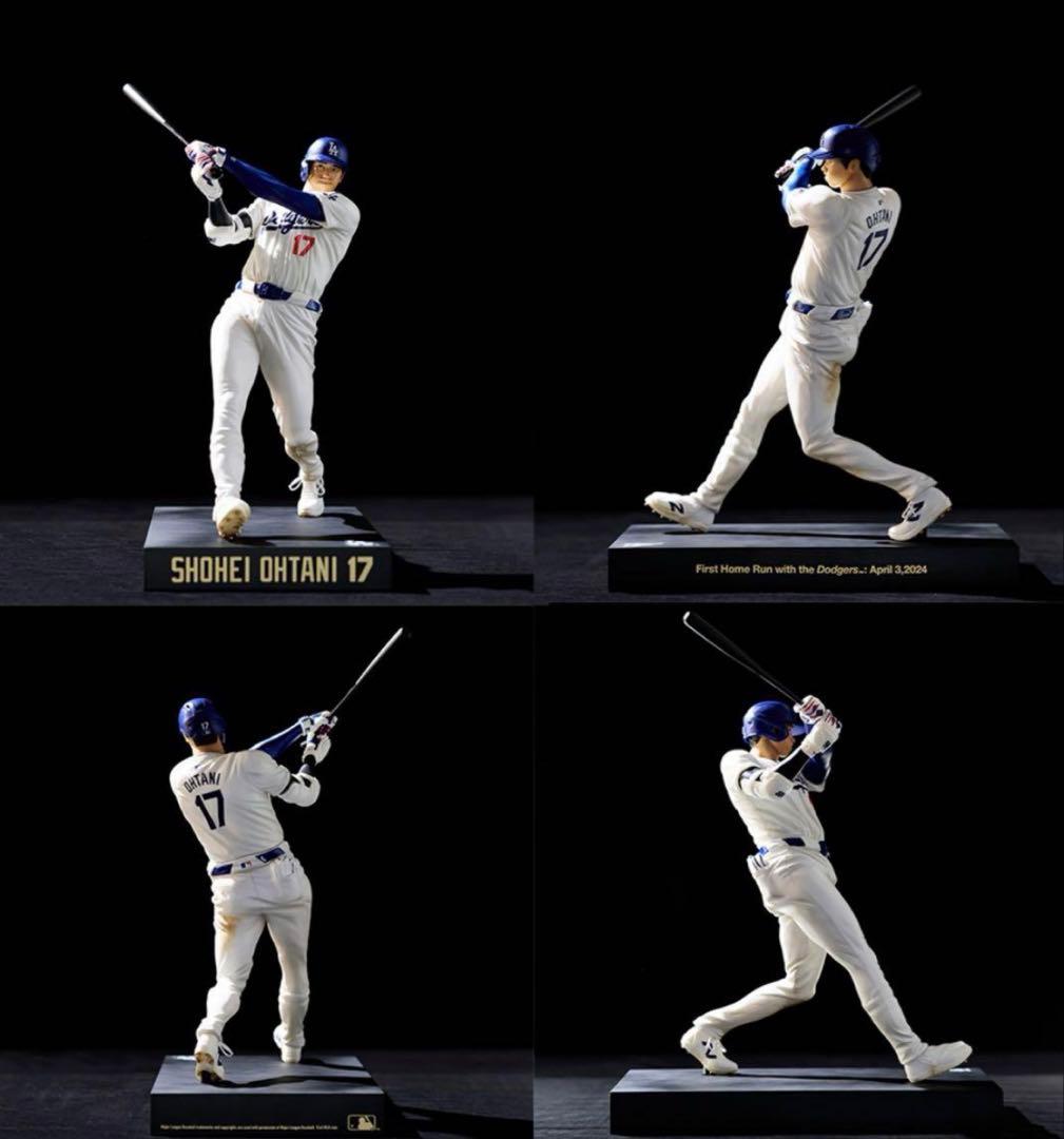 本日限定⭐️申込終了⭐️リアルパーフェクト 大谷翔平プレミアムフィギュアVol.2