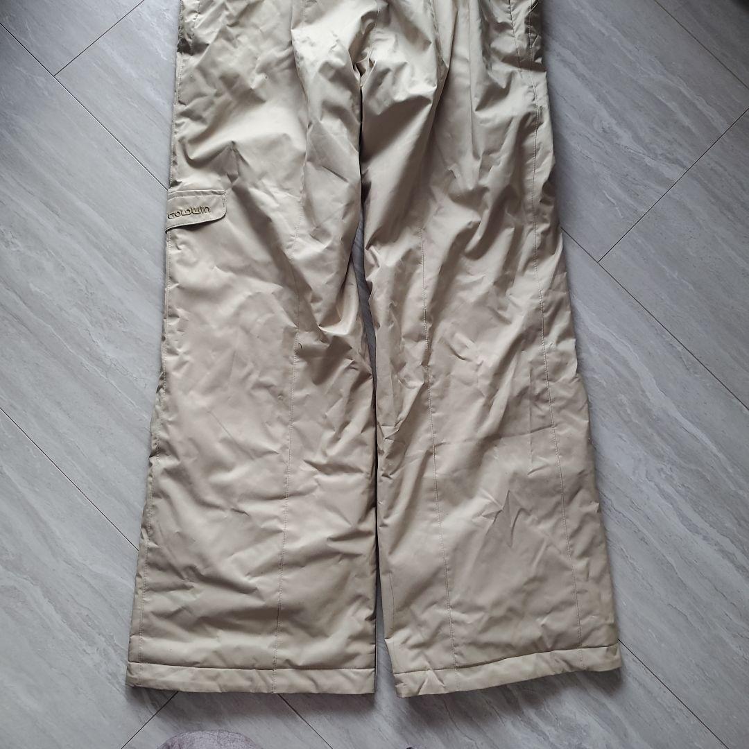 GOLDWIN スキーウエア　上下セット　★サイズ注意★