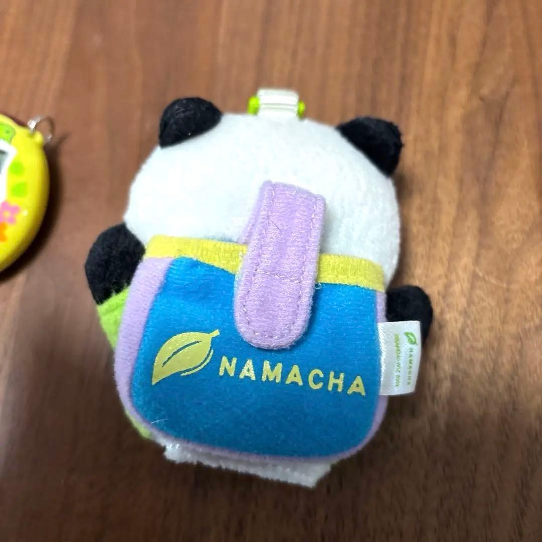 【動作確認済】たまごっち 生茶パンダっち 非売品 エンたま