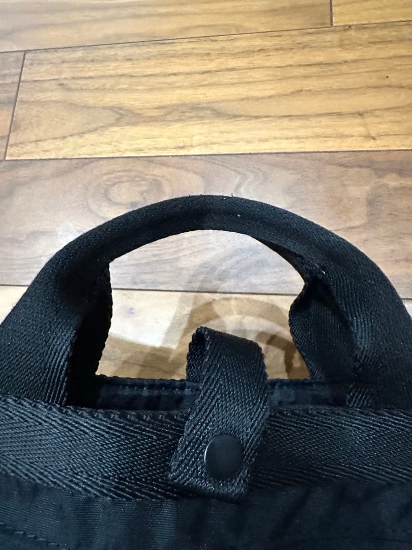 Manhattan Portage × CLUBHAUS コラボカートバッグ