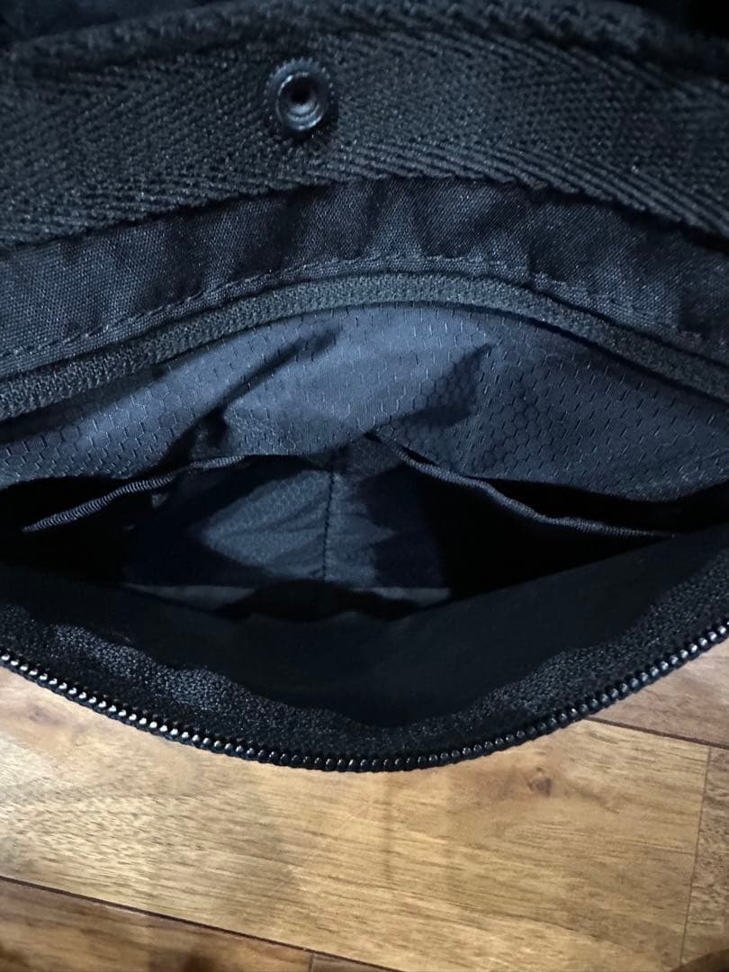 Manhattan Portage × CLUBHAUS コラボカートバッグ