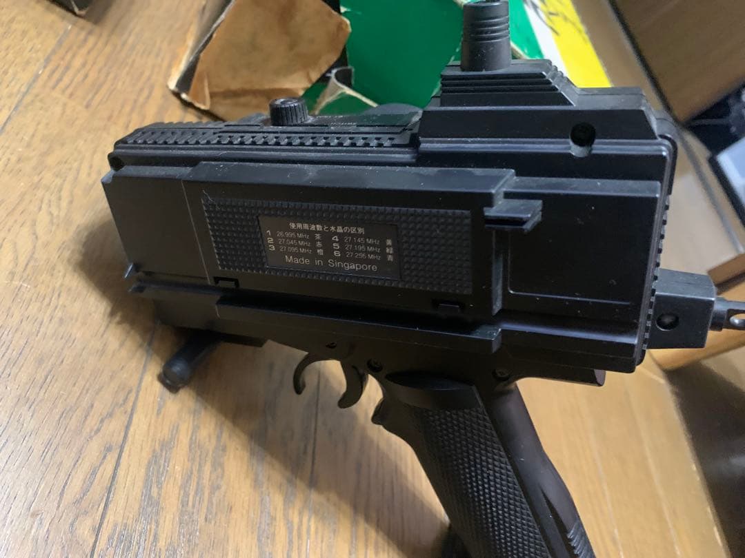 最終値下TAMIYA NOVAFOX ➕サンワ当時物美品プロポ2個セット