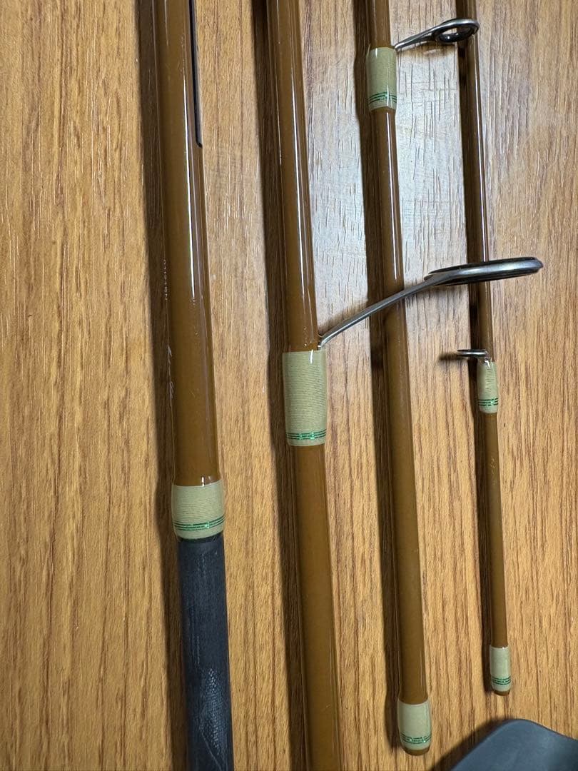 Abu ズームサファリ zoom Safari 705 ML