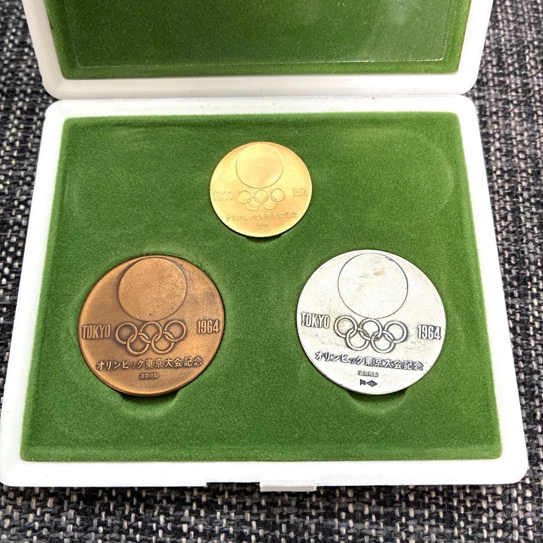 東京オリンピック⭐︎メダルセット