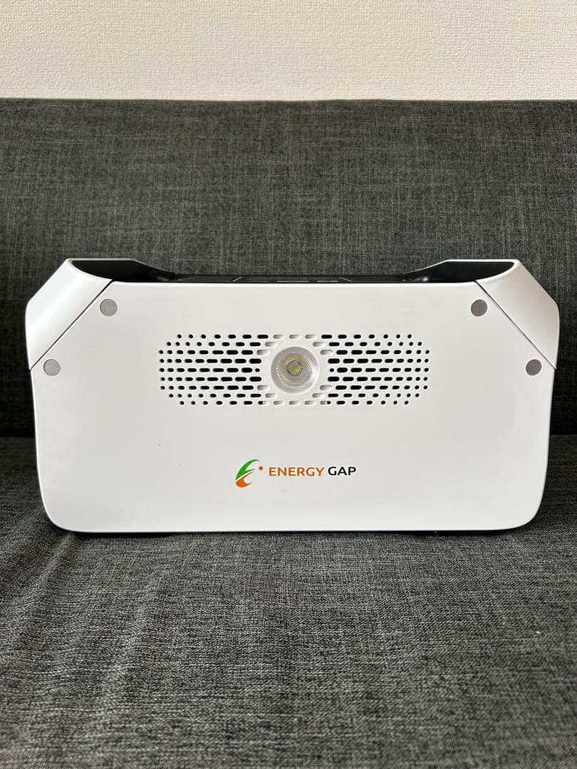 ENERGY GAP ポータブル電源　ポータブル蓄電池　EGS-900-S500