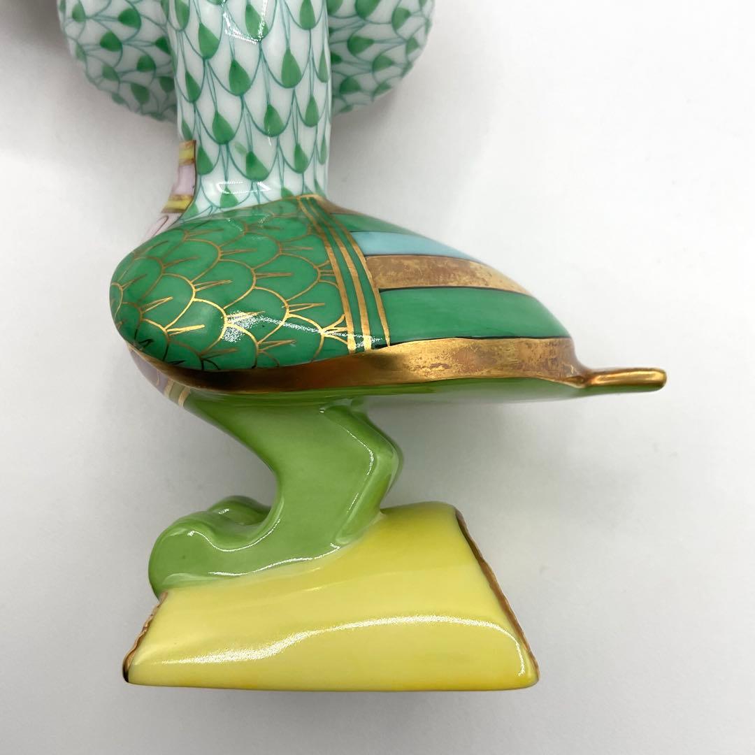 ruiX世ヘレンド エルドラード、ブルゴーニュ、ハカのふくろう まとめ3点