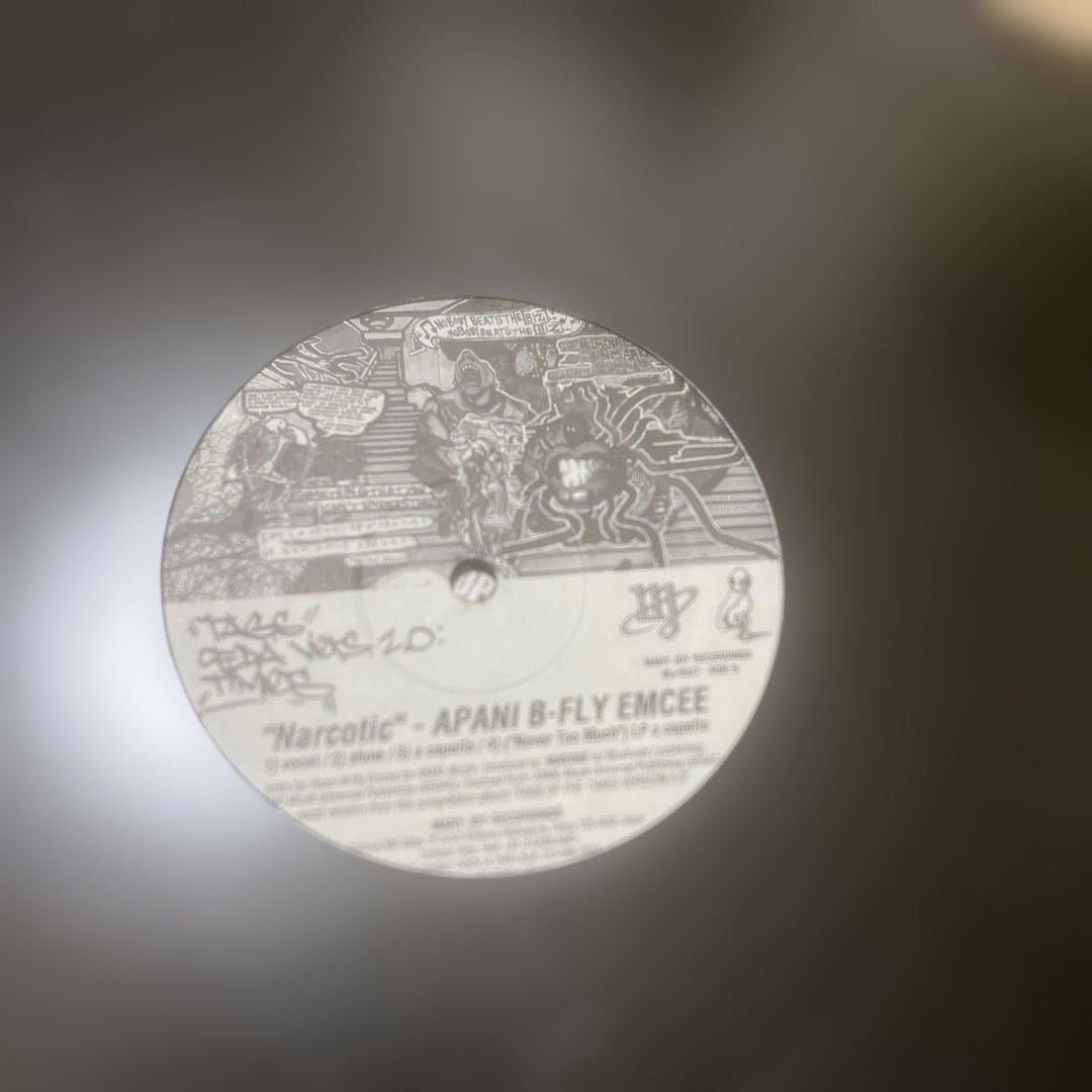 Hip Hop シングルレコード60枚セット