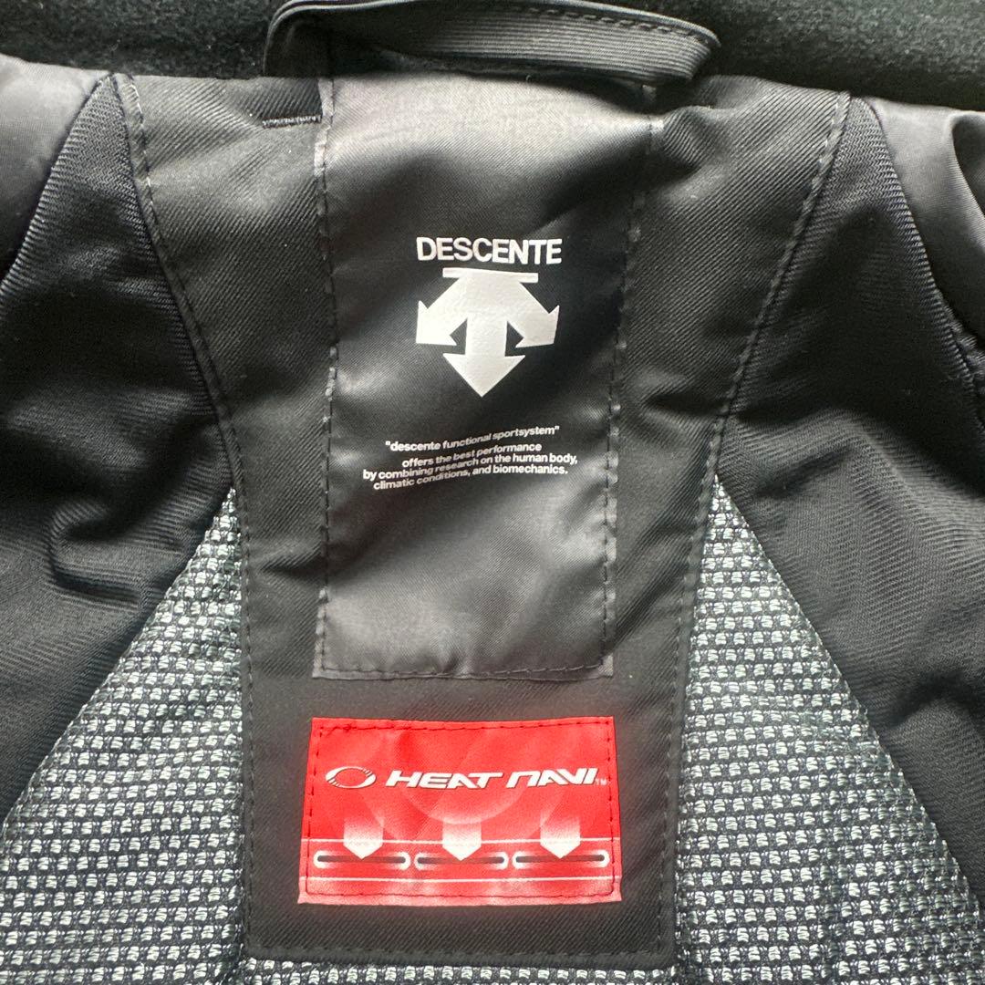 DESCENTE デサント ナイロンジャケット サイズXO アウトドア 雪山
