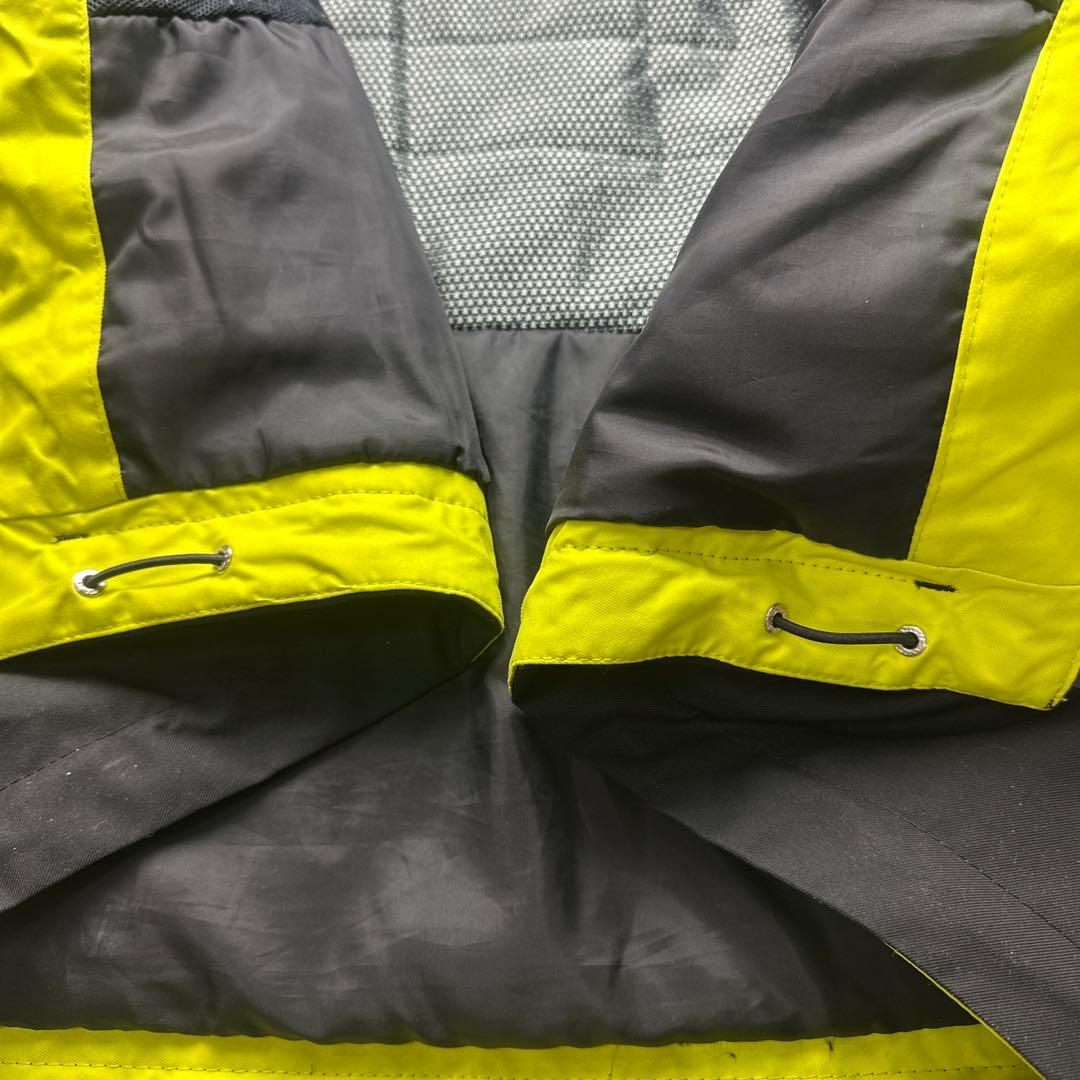 DESCENTE デサント ナイロンジャケット サイズXO アウトドア 雪山