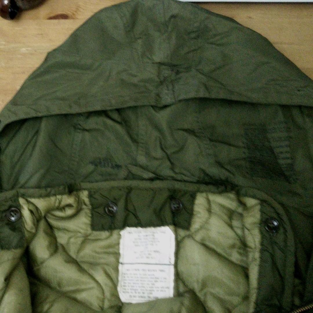 ミリタリー 米陸軍 M-1951フィールドジャケット ライナー付