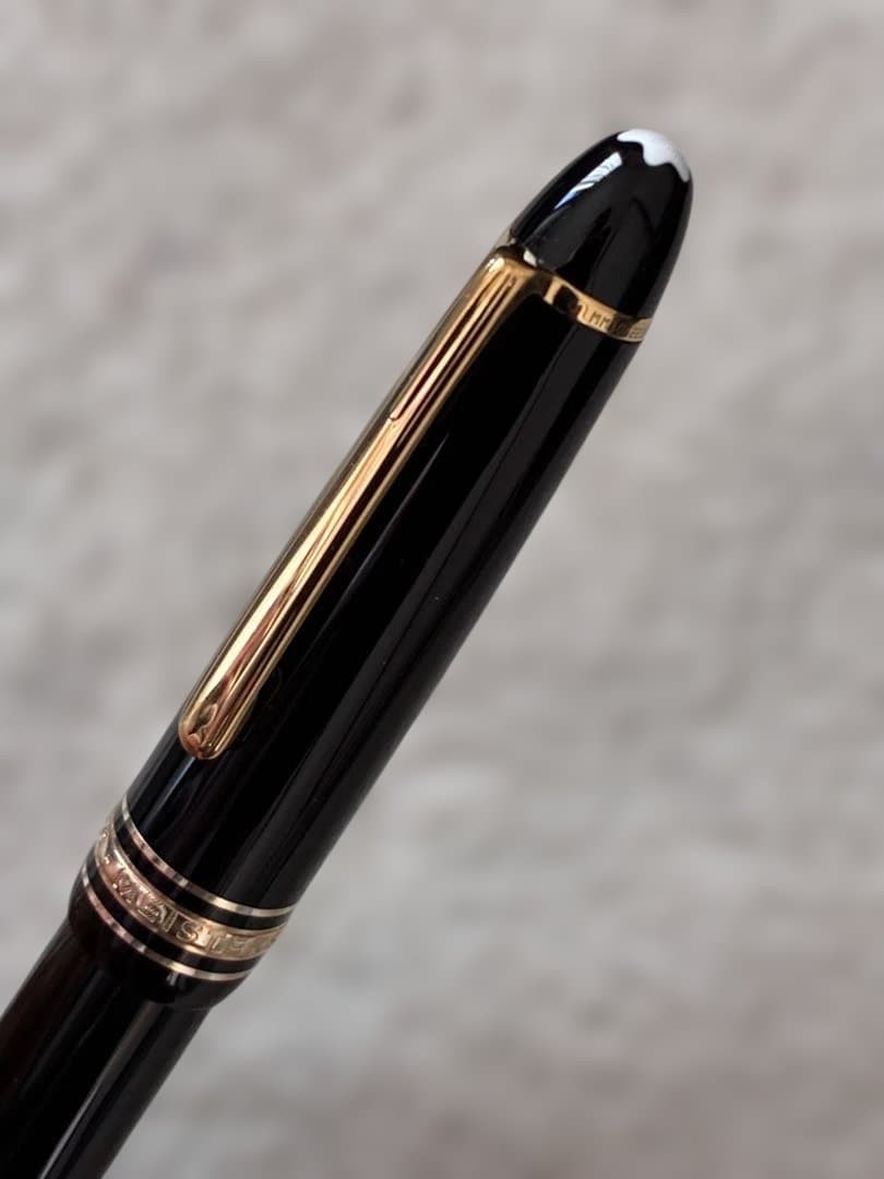 ◾️モンブラン◾️162ルグラン ボールペン◾️マイスターシュテュック◾️筆記良好◾️