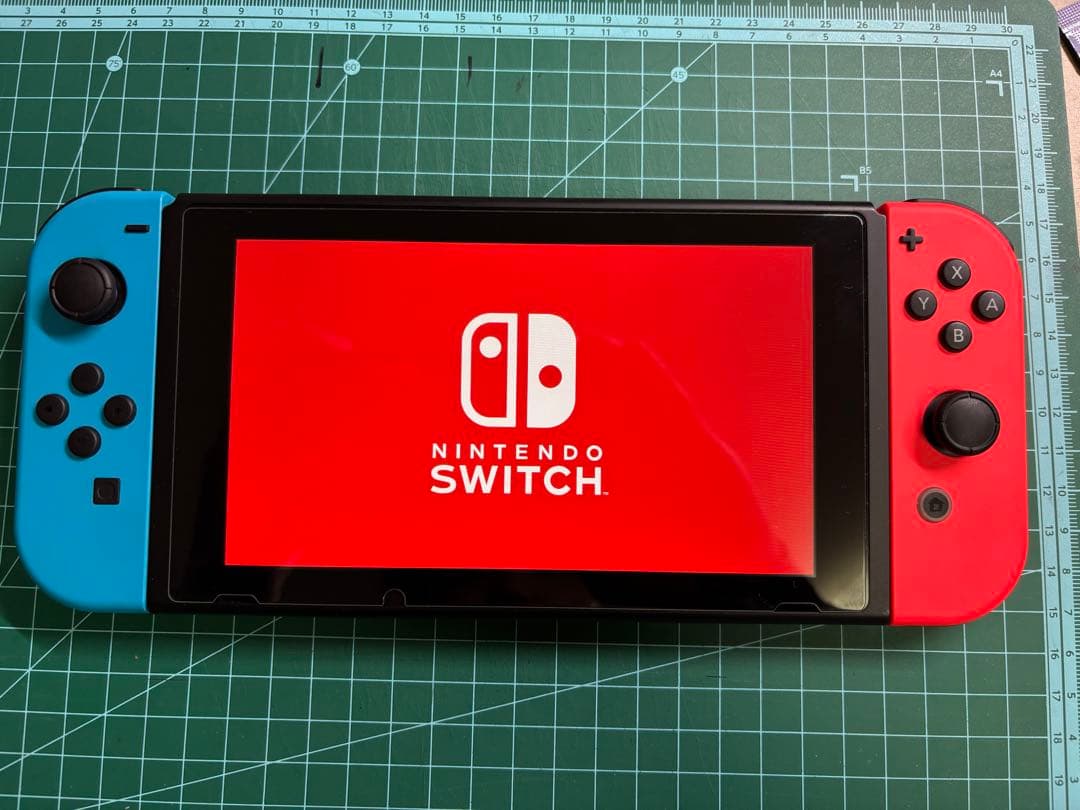 【純正プロコン付き】任天堂Switch 本体