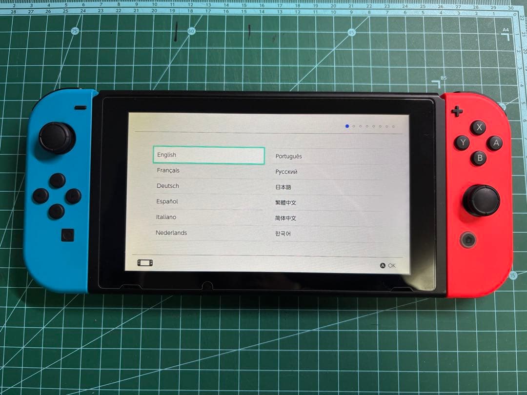 【純正プロコン付き】任天堂Switch 本体