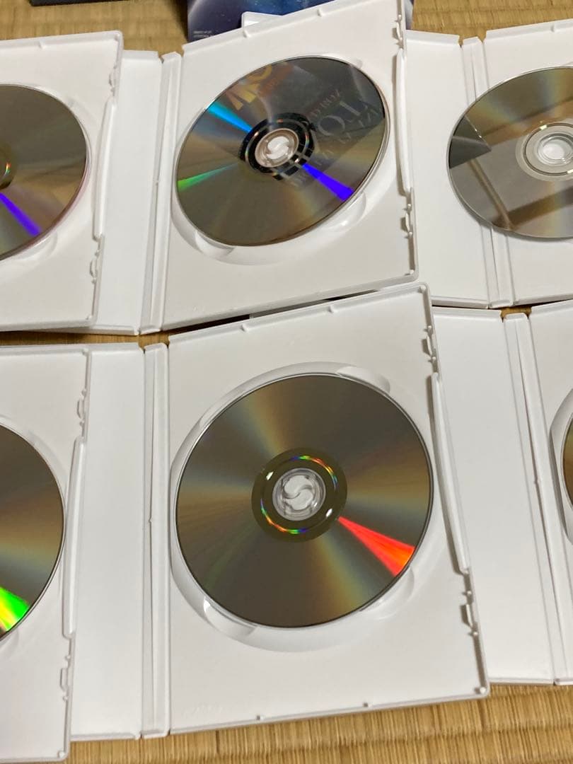 DIGITAL TV ANIMATION HINOTORI 火の鳥 DVDBOX