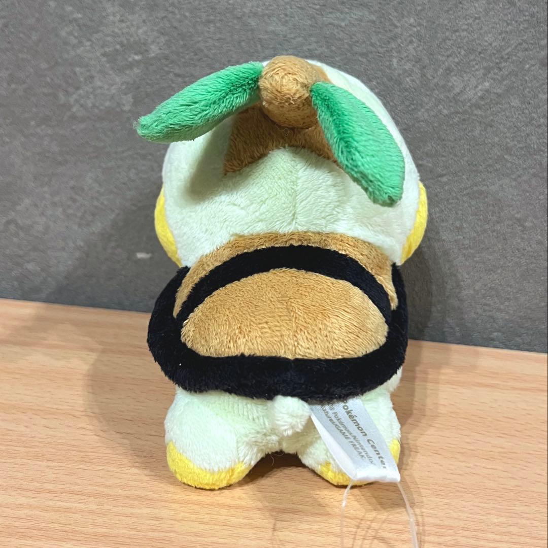 ポケモンセンター ナエトル ポケドール 2008年製【タグ付】