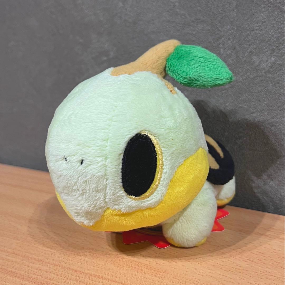 ポケモンセンター ナエトル ポケドール 2008年製【タグ付】