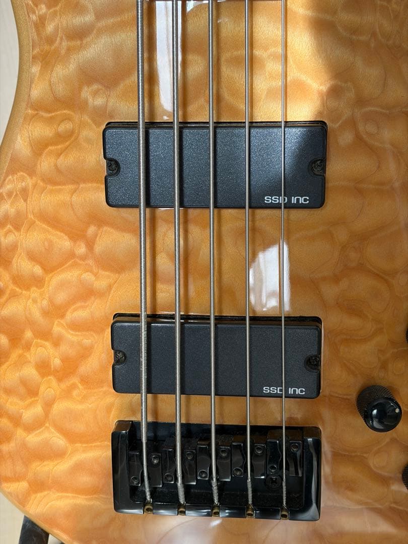 SpectorエレキベースLegend 5 Classic