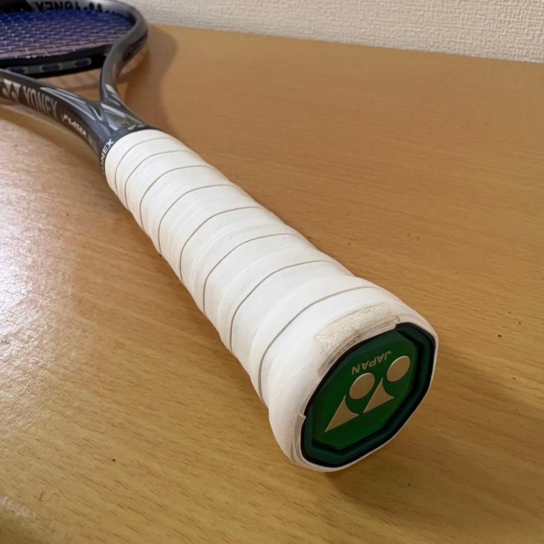 YONEX F-LASER 9V UL1 テニスラケット