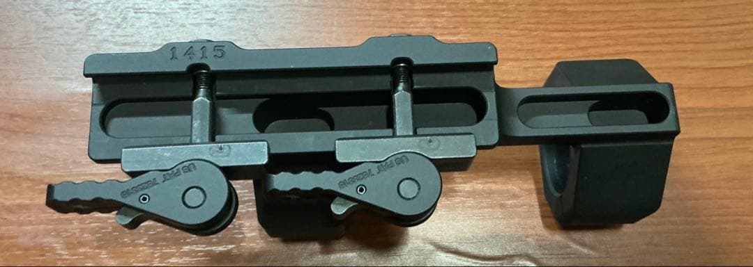 実物 Vortex QD スコープマウント American defense