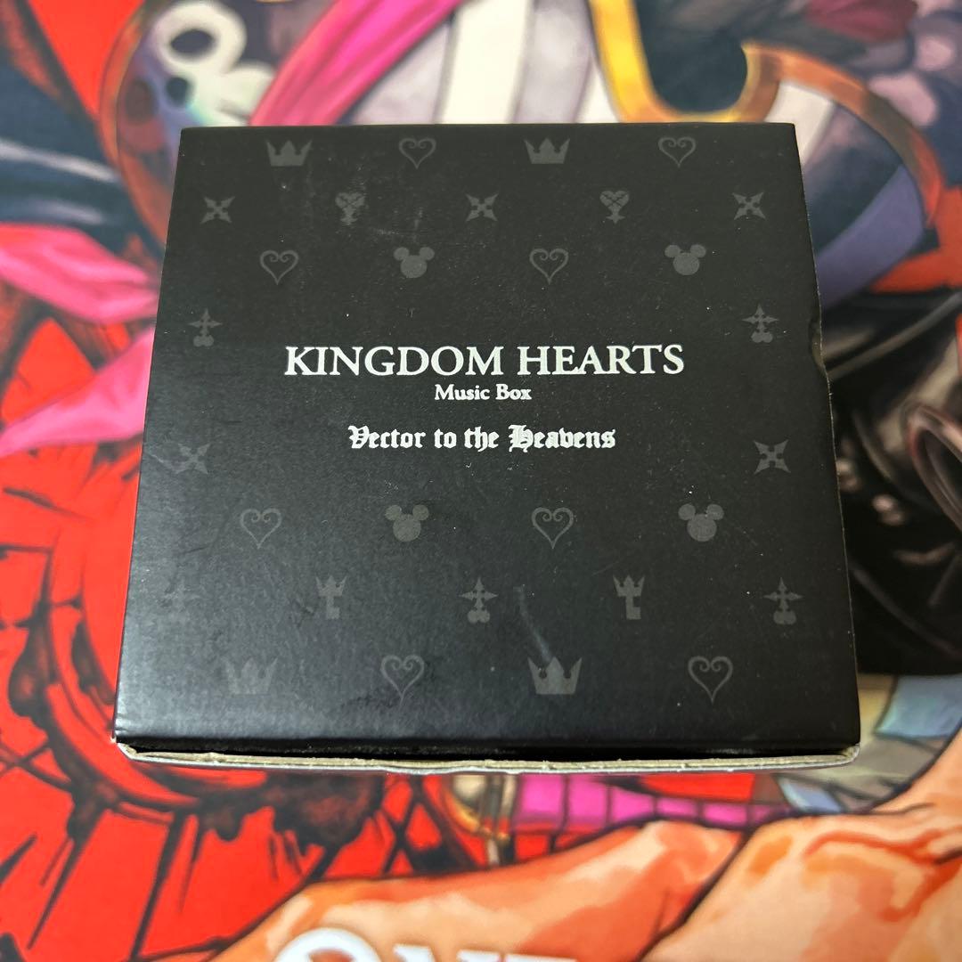 その他 KINGDOM HEARTS Vector to the Heavens
