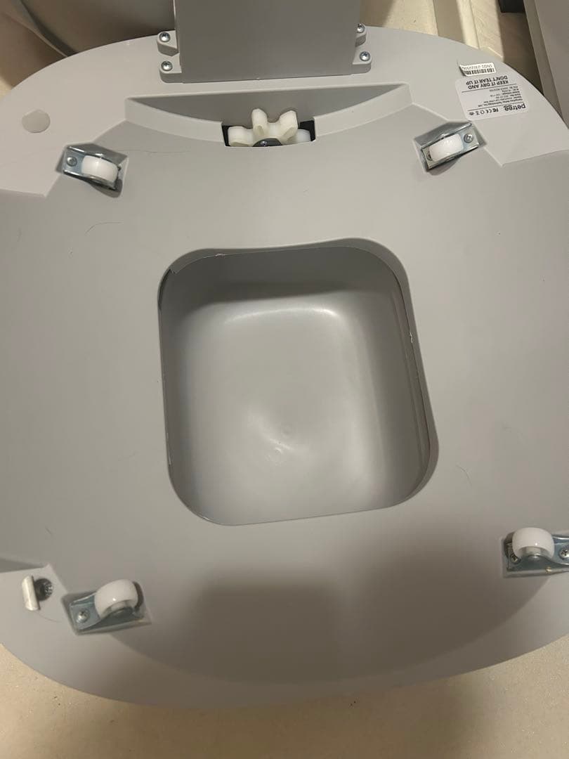 ペッツリー SMART 猫トイレ　自動トイレ