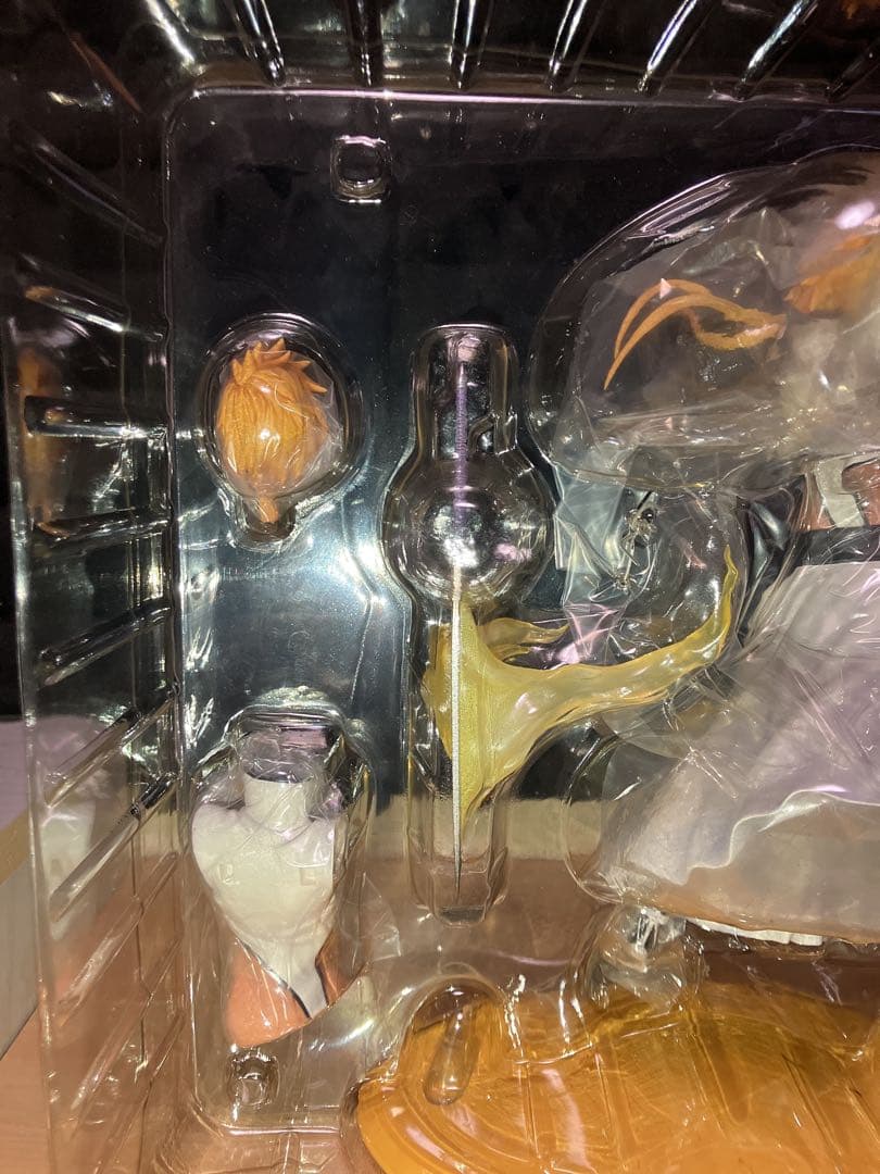 アルファオメガ 初版 BLEACH ティア・ハリベル 1/8スケール フィギュア