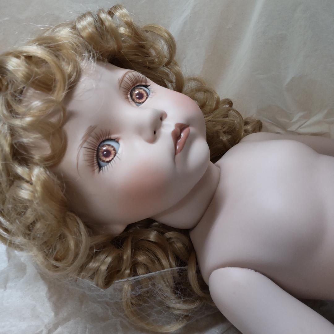 フルビスク　人形　ドール　現代人形　コレクター