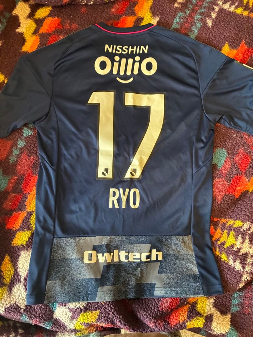 横浜Fマリノス 宮市亮 adidas ユニフォーム