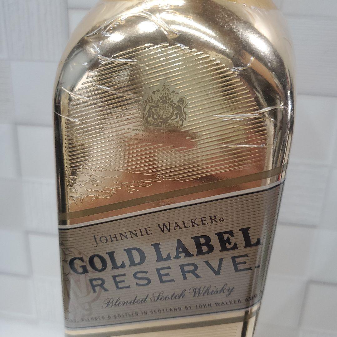 ジョニーウォーカー ゴール ボトル1L