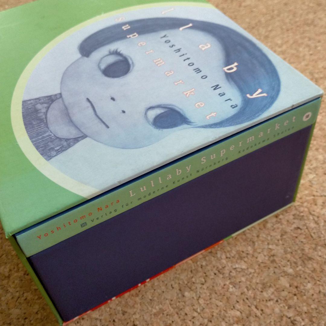 奈良美智「Ｌｕｌｌａｂｙ　Ｓｕｐｅｒｍａｒｋｅｔ」スノードーム付国内限定500個