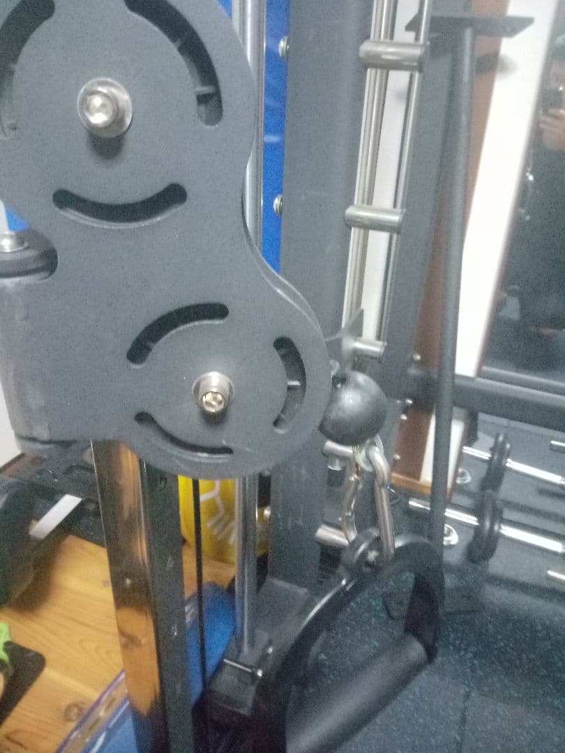 スミス＆ケーブルマシン　配送不可引き取り限定