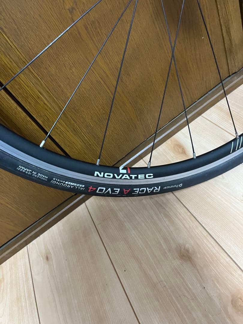 NOVATEC(ノヴァテック)SPRINT+ DT SWISS RWSスキュワー