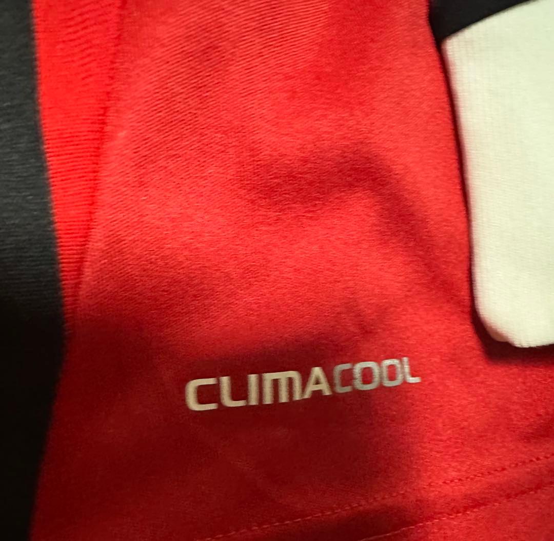 ACミラン 2011/2012 イブラヒモビッチ Mサイズ(日本サイズO)