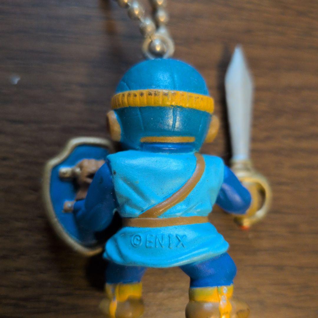 ドラゴンクエストⅡ コレクションキーホルダー2体