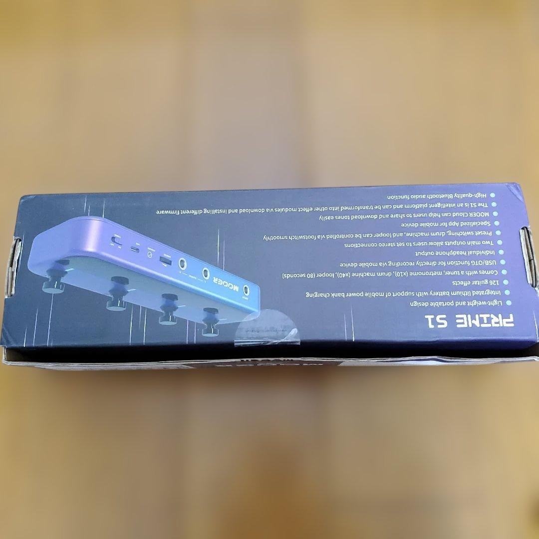 マルチエフェクター