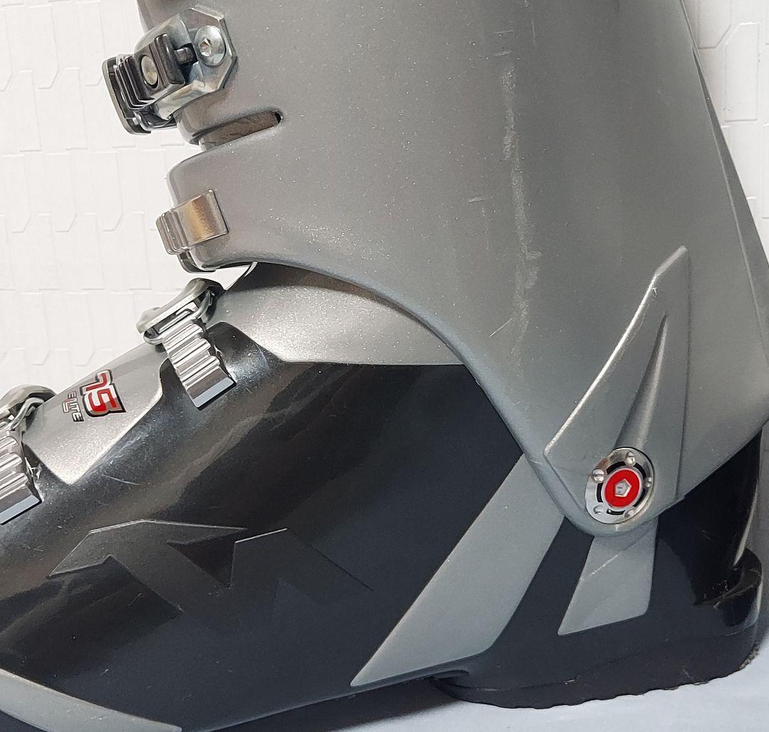 NORDICA スキーブーツ 26-26.5cm 収納バッグ付き