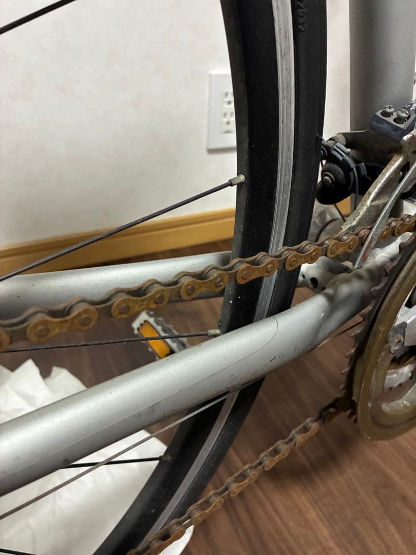 【H.H】クロスバイク GIANT ESCAPE AIR Sサイズ