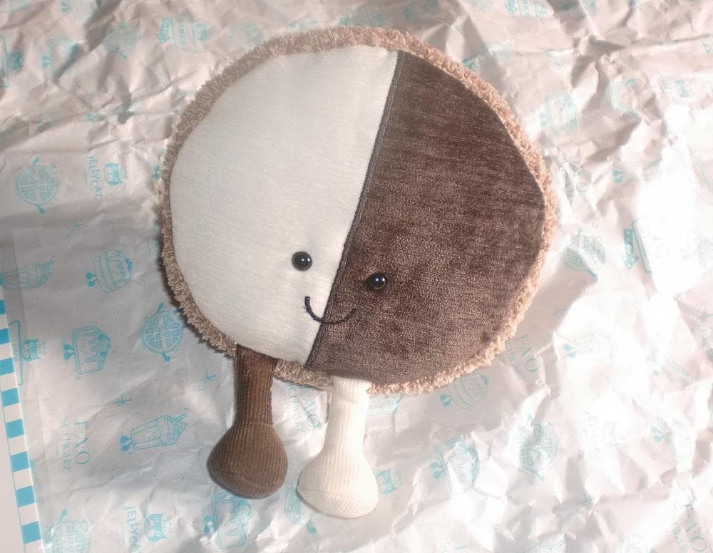  ニューヨークダイナー限定 NIBBLECHIPクッキーセット