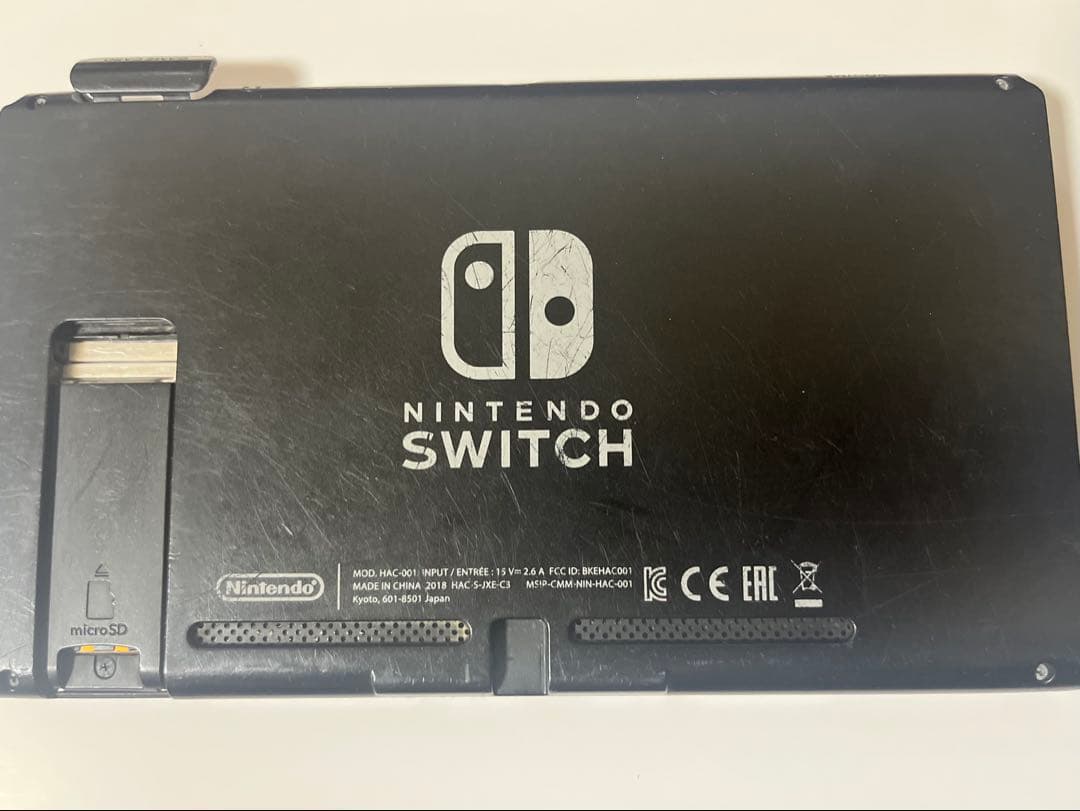 【値下げ中】Nintendo Switch 本体【中古】